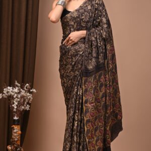 Modal Silk Sarees