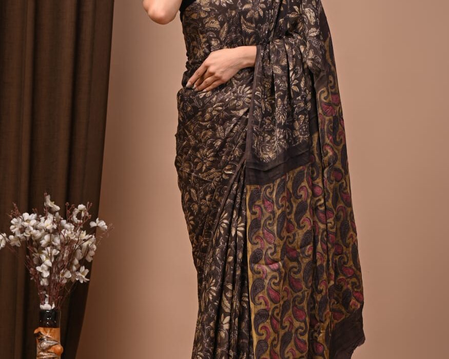 Modal Silk Sarees