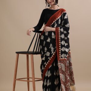 Mulmul Cotton Sarees
