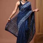 Chanderi Silk Saree