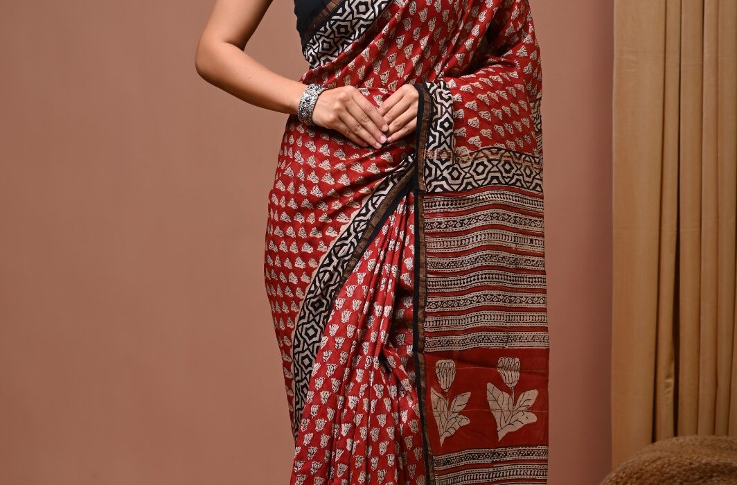 Chanderi Silk Sarees